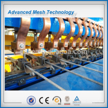 Galvanized welded wire mesh for fence panel mesh welding machine